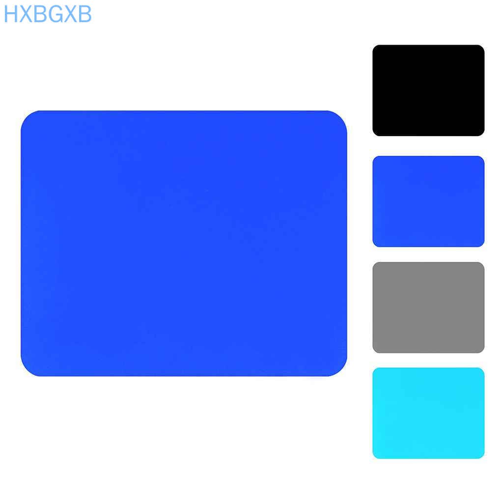 Tấm lót chuột màu trơn siêu mỏng tiện dụng dùng chơi game/ sử dụng máy tính | BigBuy360 - bigbuy360.vn