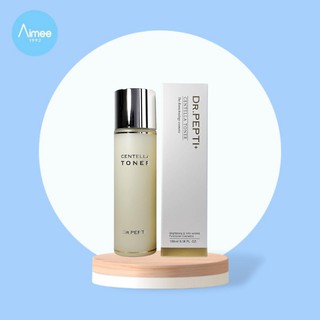 Nước hoa hồng Centella Toner Dr.Pepti+ 180ml