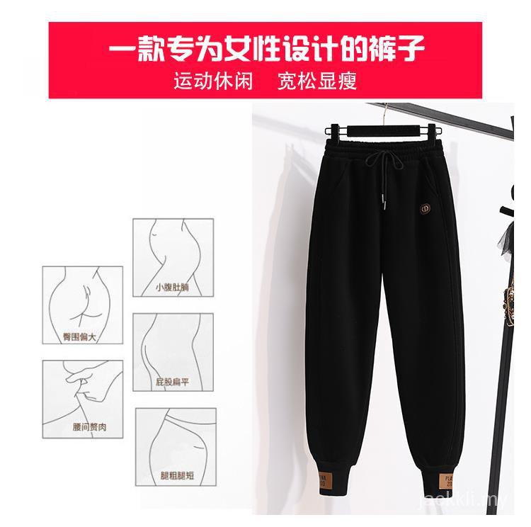 quần ống rộng Màu Xám Phong Cách Hàn Quốc Thời Trang Xuân Thu Cho Nữ 2021 | BigBuy360 - bigbuy360.vn