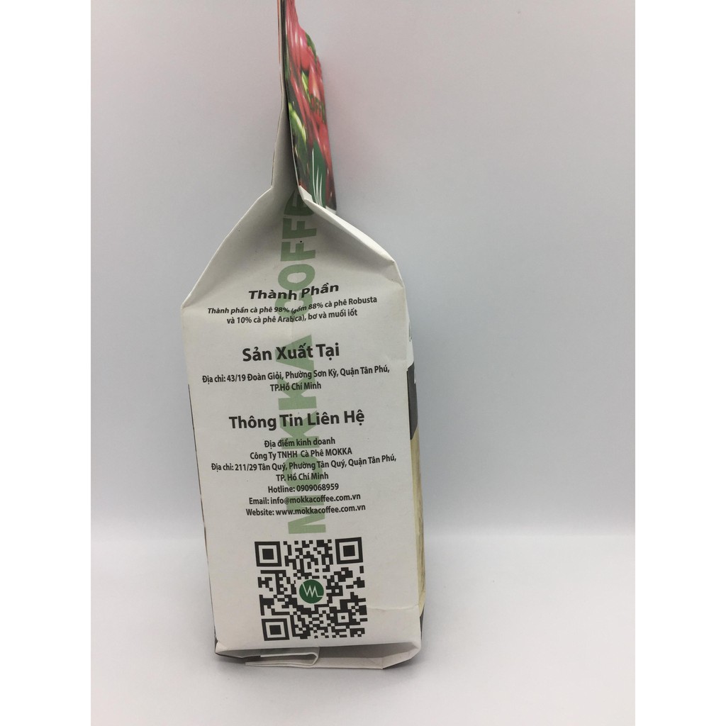 Cà phê bột rang xay nguyên chất Mokka đặc biệt 1kg-MOKKA COFFEE | BigBuy360 - bigbuy360.vn