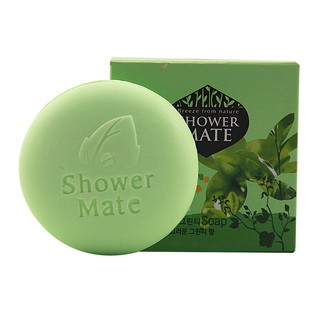 Sữa tắm Shower Mate Fresh Olive & Green Tea Body Wash 550g