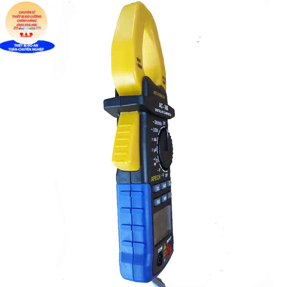 Apech AC-368 Ampe kìm đo dòng điện AC APECH AC 368