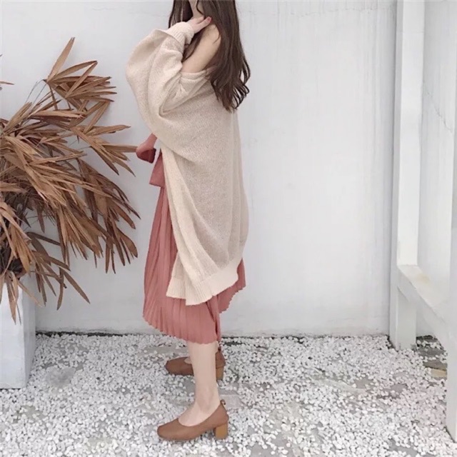 Khoác cdg ngắn dài