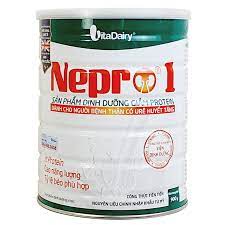 Sữa Nepro 1 900g (dành cho người bệnh thận) Date 2024