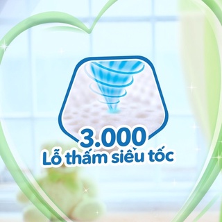 [Mẫu mới Gạo non] Tã quần Bobby S46