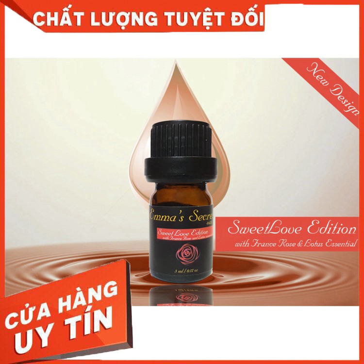 HÀNG NHẬP KHẨU -  Nước hoa vùng kín Emma's Secret Paris - Hàng Nhập Khẩu | Thế Giới Skin Care