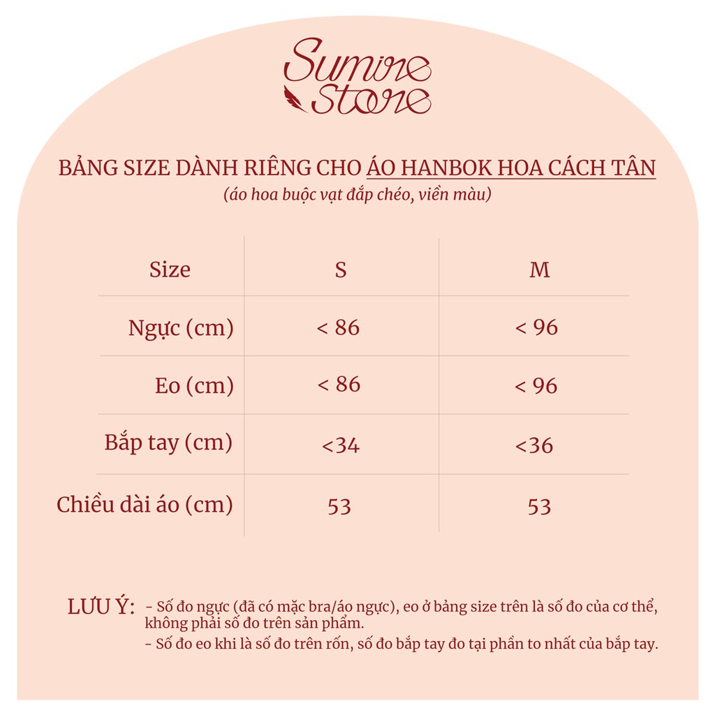 Sumire Store Áo Hàn Quốc Cách tân hoa