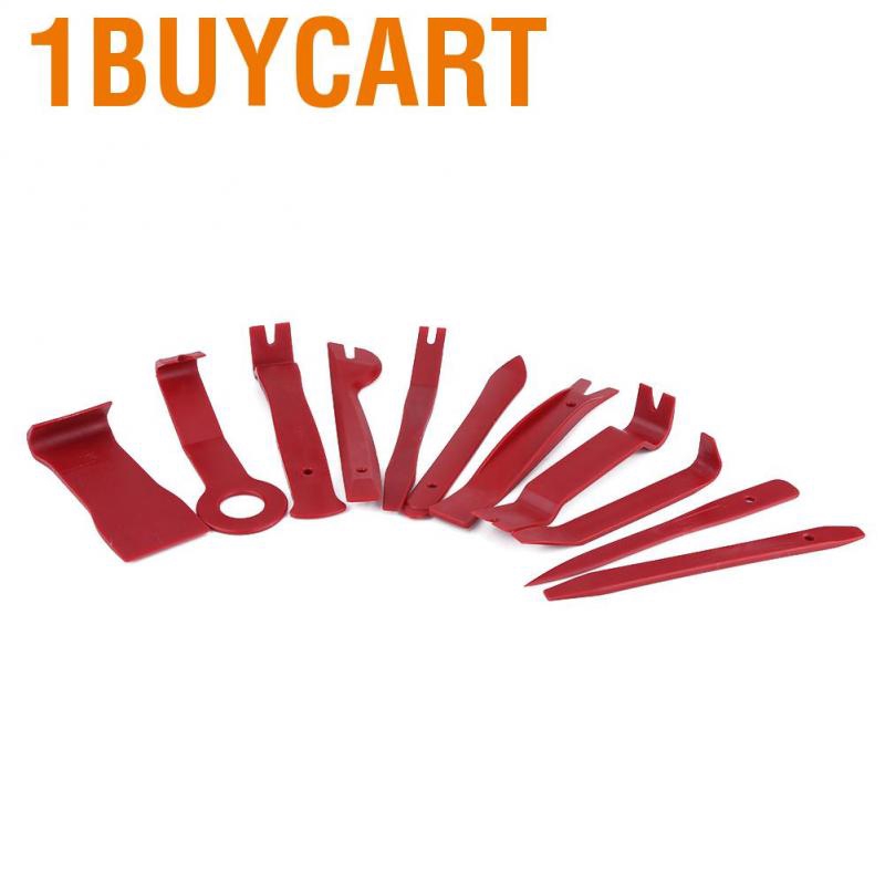 Set 11 Dụng Cụ Tháo Gỡ Nội Thất Tiện Dành Cho Xe Hơi