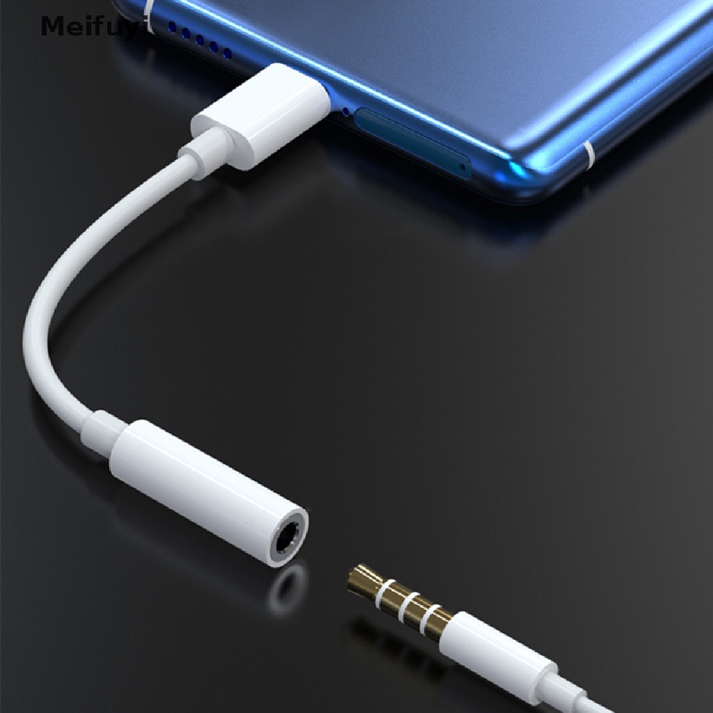 Cáp chuyển đổi âm thanh từ USB Type C 3.5 sang 3.5mm AUX VN439