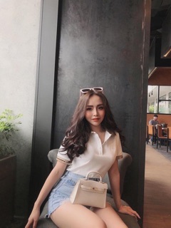 Áo cổ đức-VNXK