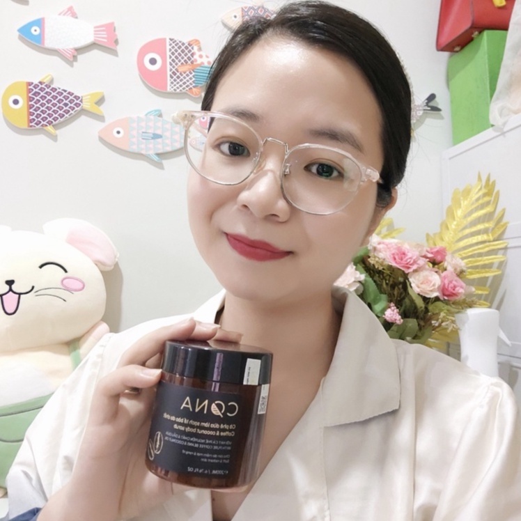 Combo 2 cà phê dừa làm sạch tết bào da cona 250ml giúp làm sạch tết bào chế cơ thể | BigBuy360 - bigbuy360.vn