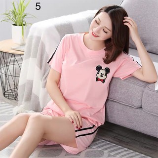 Bộ ngủ cotton (part 1)