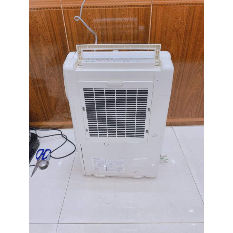 Hút ẩm Whirlpool Nhật xuất Mỹ 220v phòng 60m2