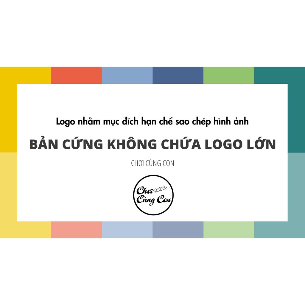 20 Bài tập về nhà cho trẻ - Chủ đề: Khủng Long - Đồ Chơi Toán Học