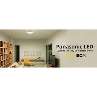 Đèn led ốp nổi tròn 12w Panasonic