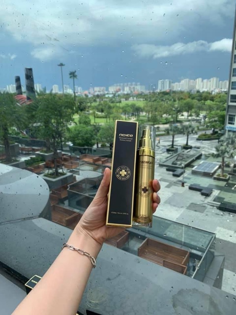 Nexco Serum Cao Cấp Chiết Xuất Tinh Chất Kim Cương 50ml