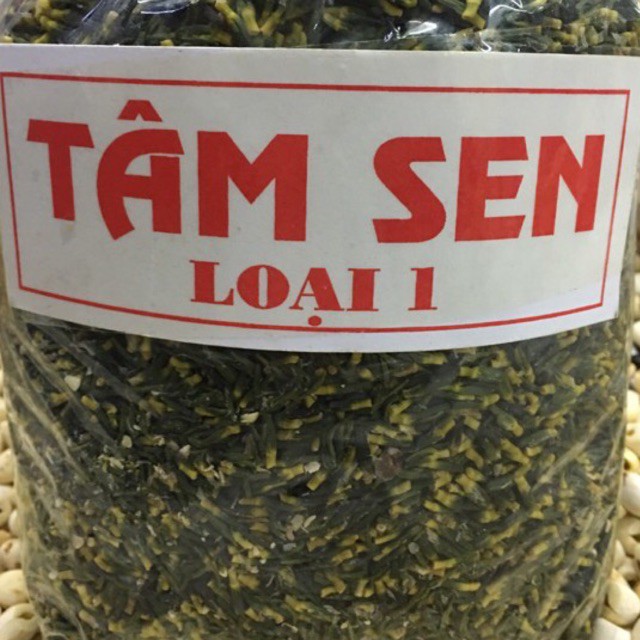 Trà Tâm Sen Khô  gói 1kg