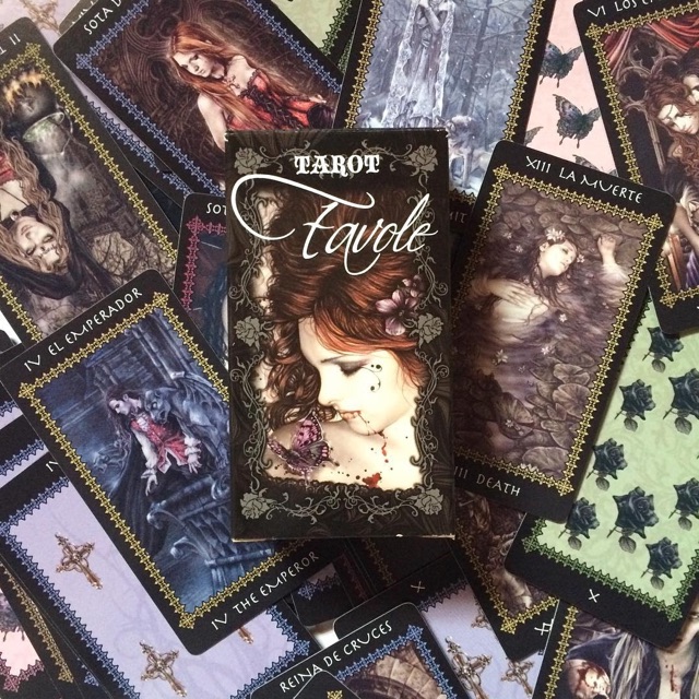 Bài Favole Tarot