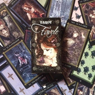 Bài Favole Tarot