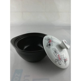 Nồi đất Pastel cao cấp Hàn Quốc (800ml)-CS 003
