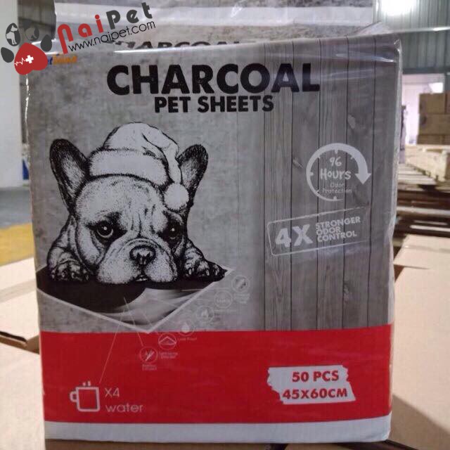 Miếng Lót Vệ Sinh Than Hoạt Tính Charcoal