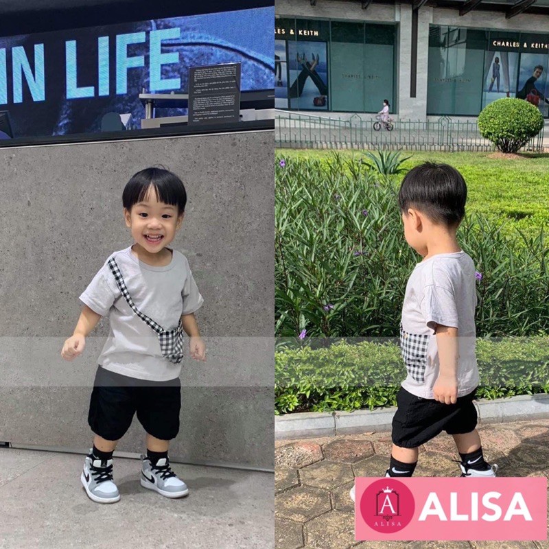 Giầy Jordan ghi kid - ALISA