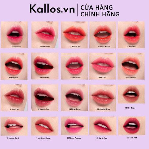 [TEM CHÍNH HÃNG] Son Thỏi Laneige Layering Lip Bar