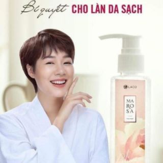 Sữa rửa mặt Marosa LaCo