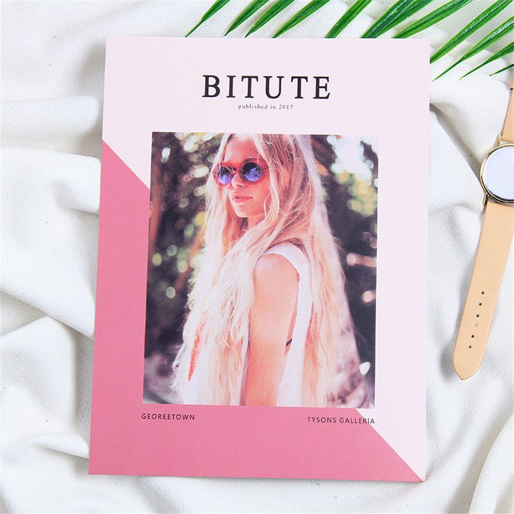 BTLIMER Tạp Chí Trang Trí Phông Nền Chụp Ảnh