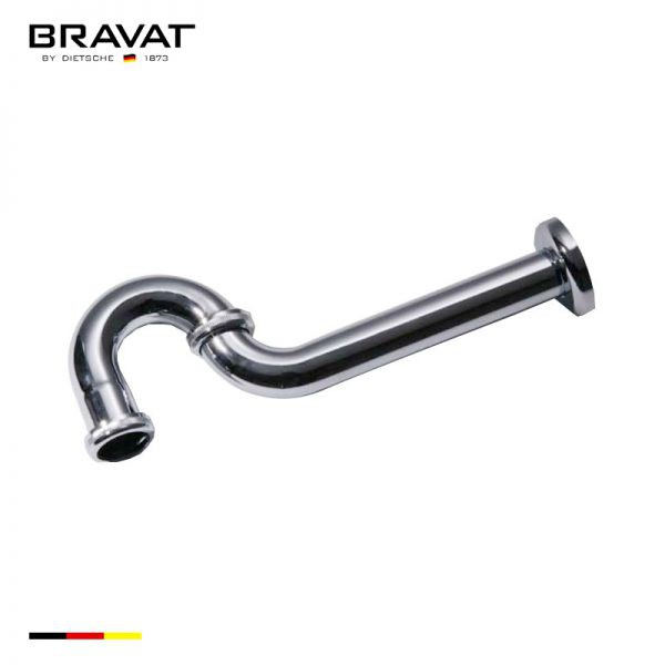 Họng xả P Bravat P6502C-ENG