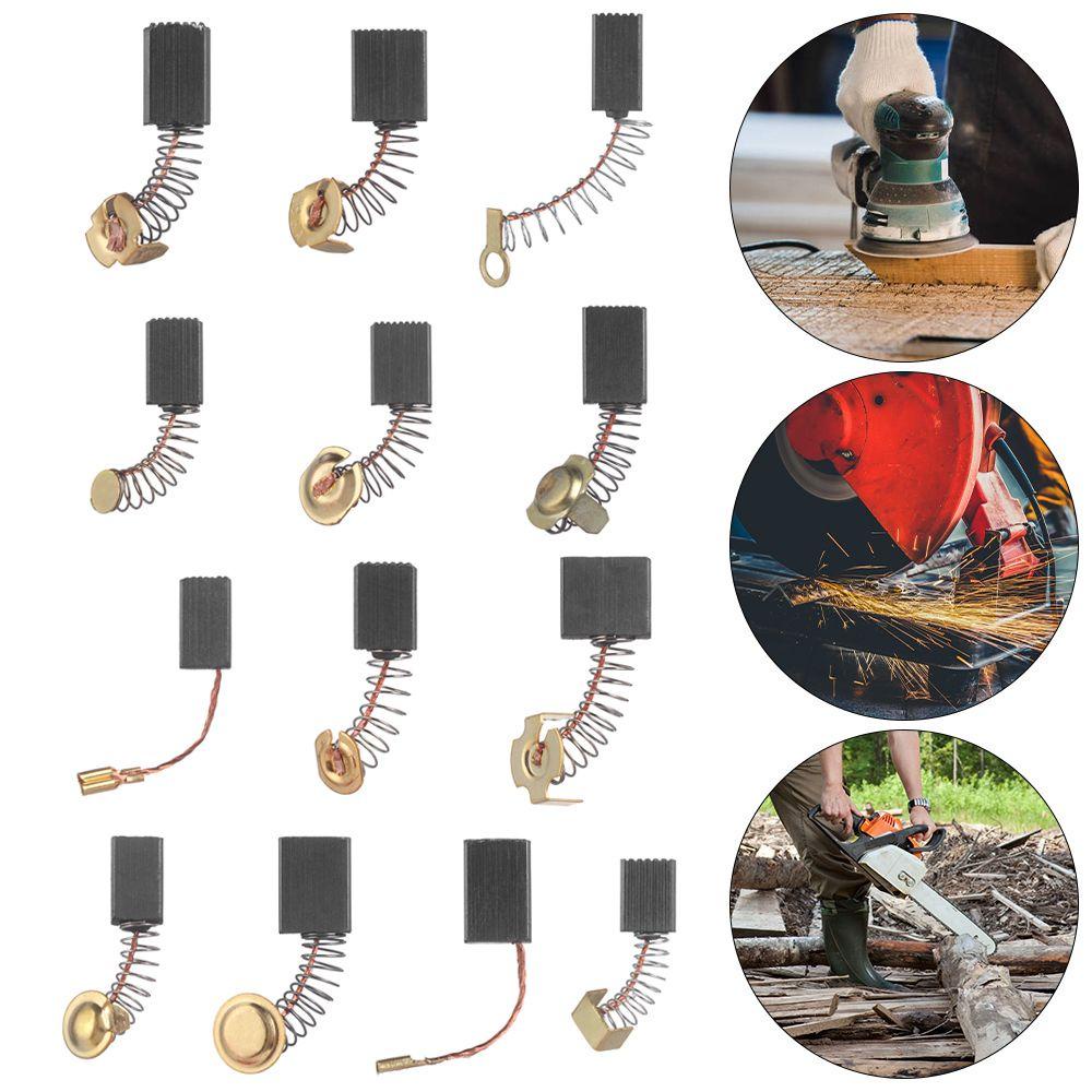 Set 2 Mũi Khoan Mini 13 Phong Cách Bằng Carbon Chất Lượng Cao