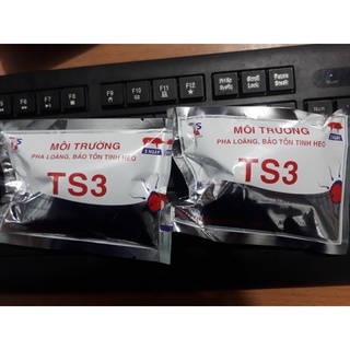 Môi trường pha tinh heo, bảo quản tinh heo combo 10 gói