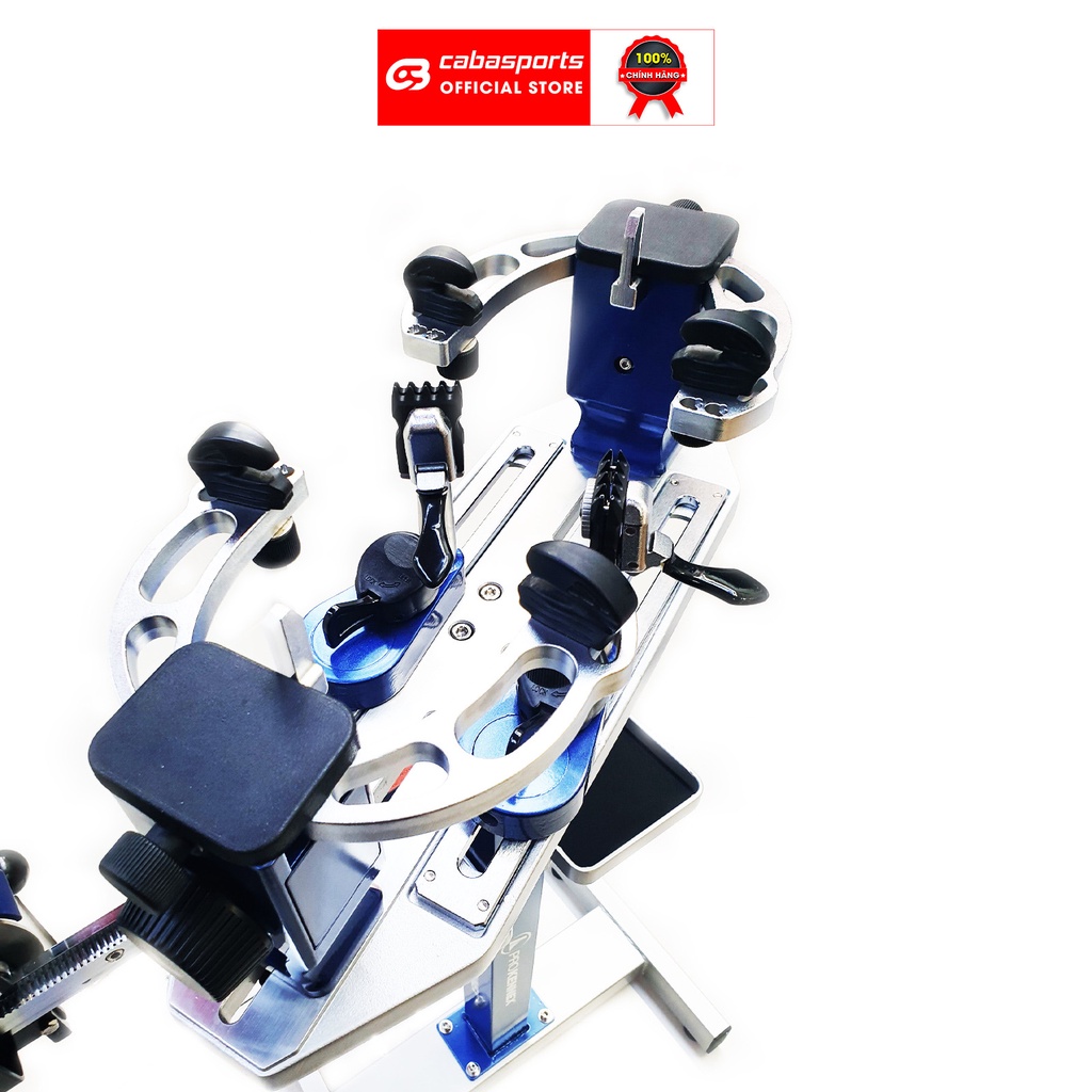 Máy Đan Vợt Cơ ProKennex – Pro 69