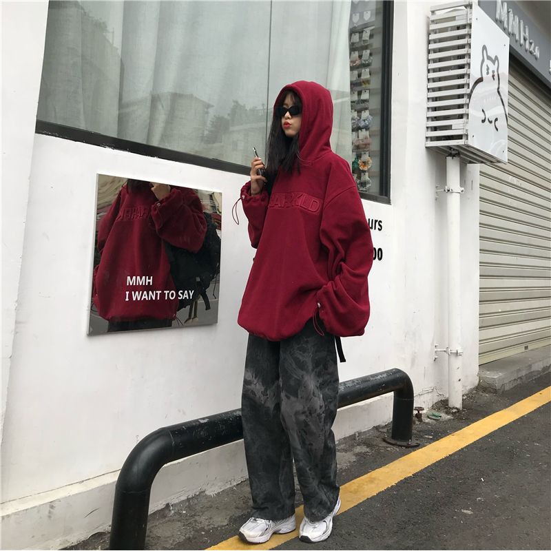 (order) ÁO HOODIE QUẢNG CHÂU CHẤT LÔNG IN NỔI KÈM HÌNH THẬT | BigBuy360 - bigbuy360.vn