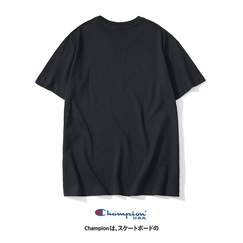 Áo thun tay ngắn Plus Size cho nam và nữ gồm 8 màu