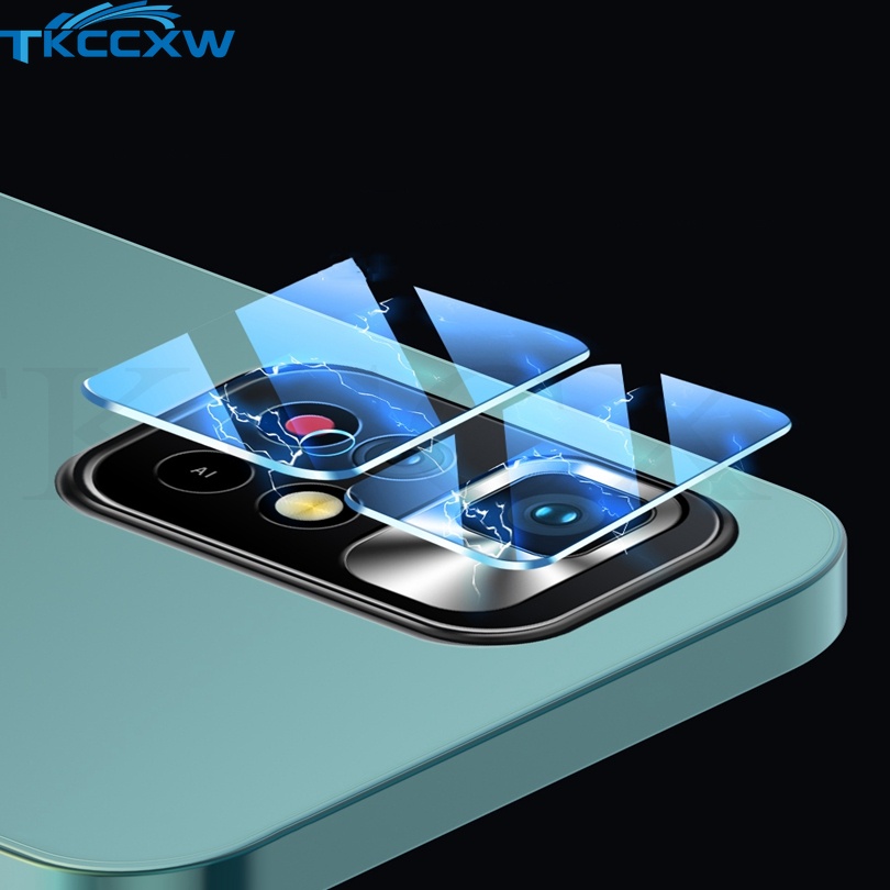 Ốp Điện Thoại Bảo Vệ Ống Kính Máy Ảnh Cho Xiaomi Redmi 10A 10C 10 Prime Redmi Note 11E 11T 11 Pro+ 11S 10S 10T 9S 9 10 Pro Max
