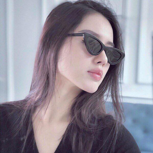 Kính mắt mèo nữ thời trang sang chảnh nhiều màu sắc Dealvip72 | BigBuy360 - bigbuy360.vn