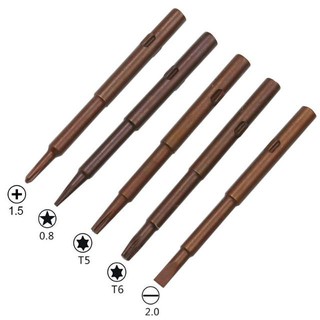 Bộ Tua Vít Đa Năng 5 Đầu