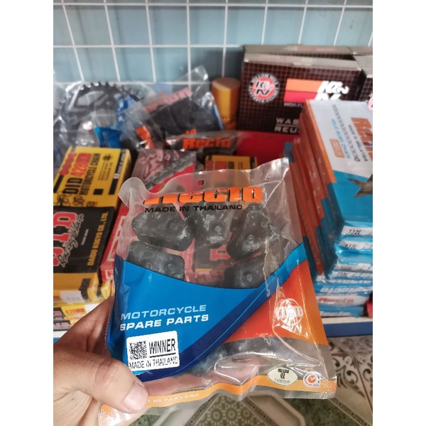 Cao su đùm Winner 150 Excitet 150 recto Nhập Thái Lan