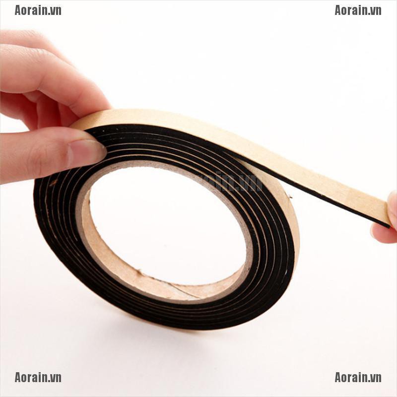 Cuộn 2M Băng Dán Khe Cửa Sổ Chống Va Chạm