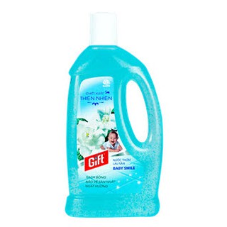 Nước lau sàn Gift 1 lít / 1L / 1000ml