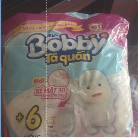 Combo 100 tã quần Boppy Size M/L/XL/XXL