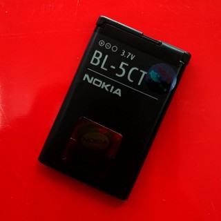 Pin Sịn giá Rẻ chuẩn Hàng Zin 100% dành cho Điện Thoại Nokia BL-5CT Nokia 2600, nokia 5220, nokia 5630