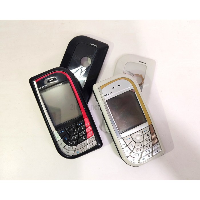 Điện thoại Nokia 7610 main zin chính hãng, giá rẻ, tặng sim 4G