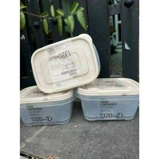 Hộp nhựa lock lock 1320ml