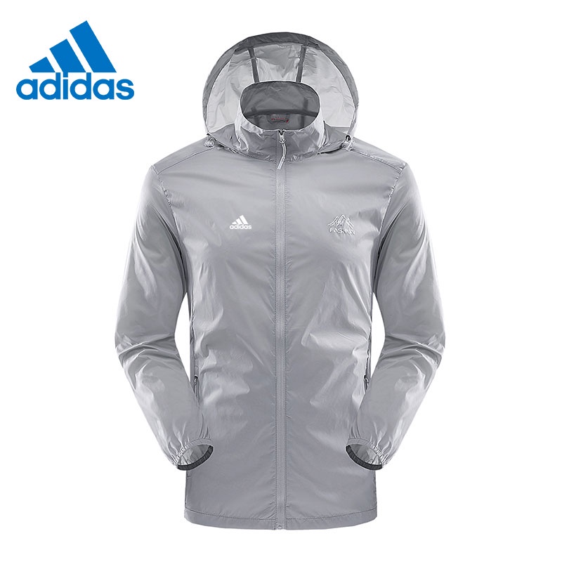 Áo Khoác Thể Thao Chống Nắng Chống Thấm Nước Nhanh Khô Mới Cho Nam