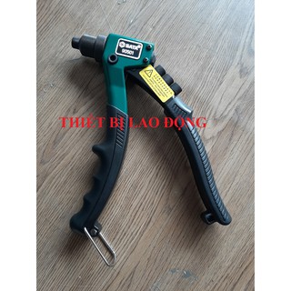 Kềm bấm riveter trợ lực 8in Sata 90501