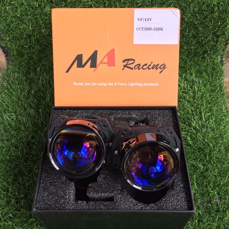 Đèn bi pha M10, MAracing 3.0 (giá 1 bóng)