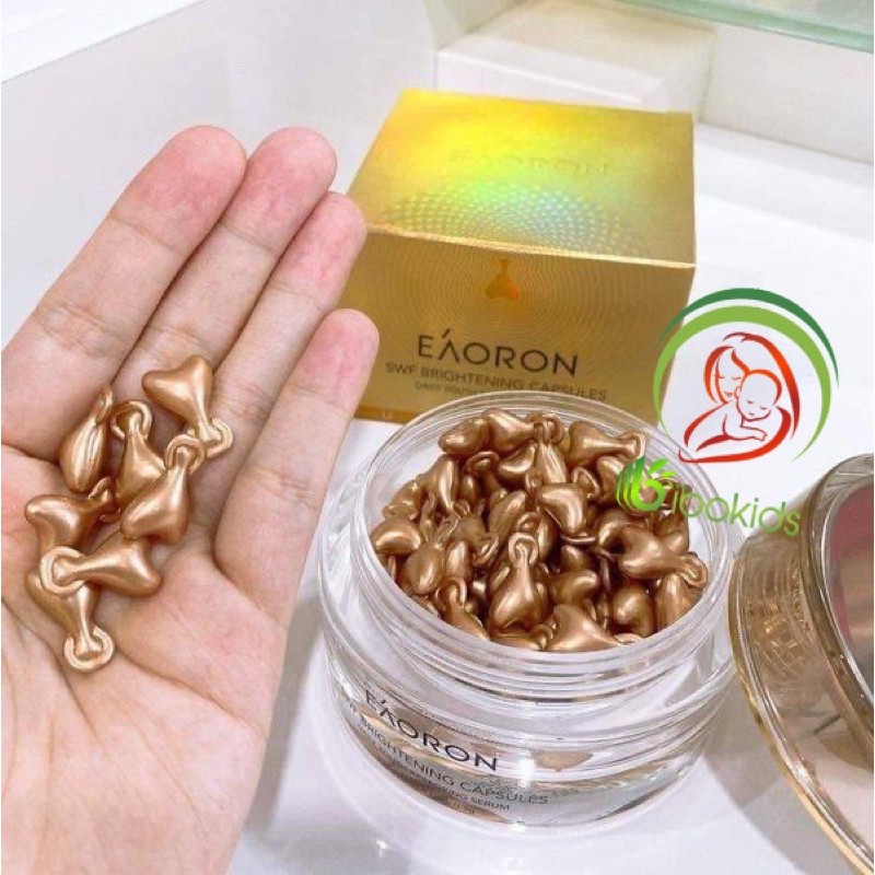 Serum trắng da eaoron úc