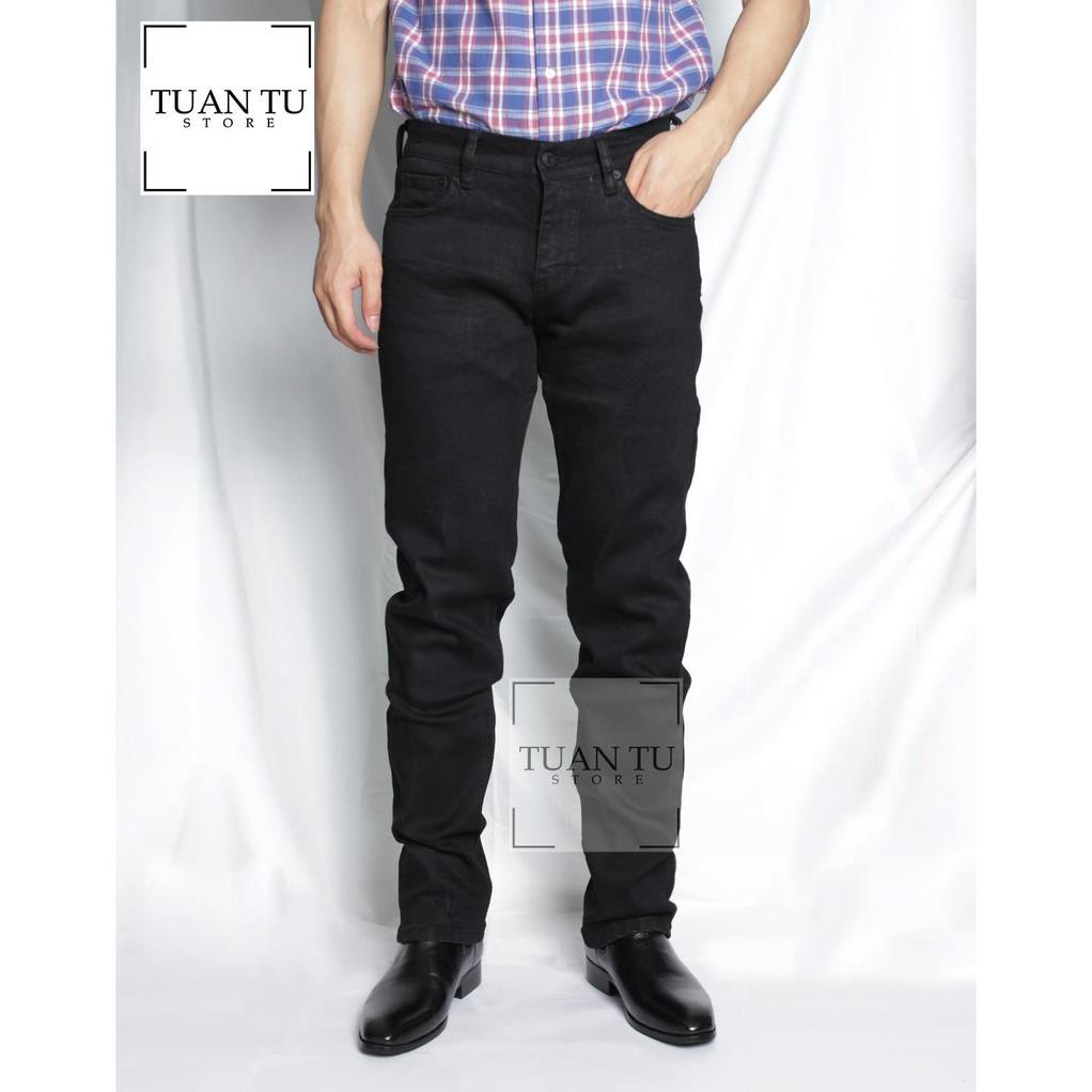 QUẦN JEANS LEVIS 511 ĐEN CAO CẤP DÒNG 511-T01 ,